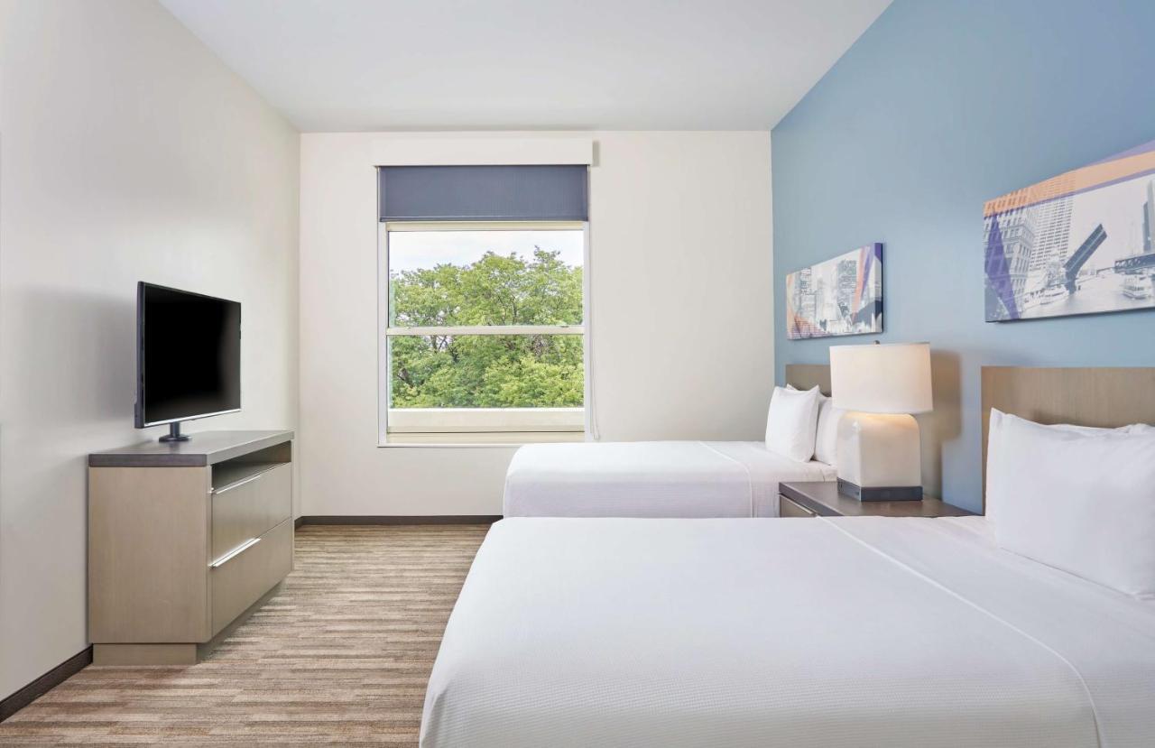 Hyatt House Chicago Medical/University District Kültér fotó