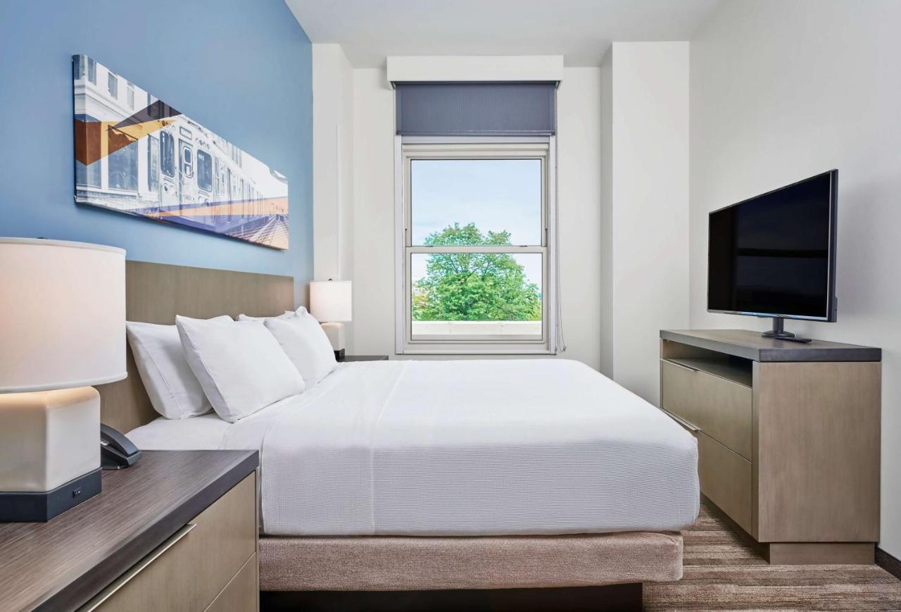 Hyatt House Chicago Medical/University District Kültér fotó
