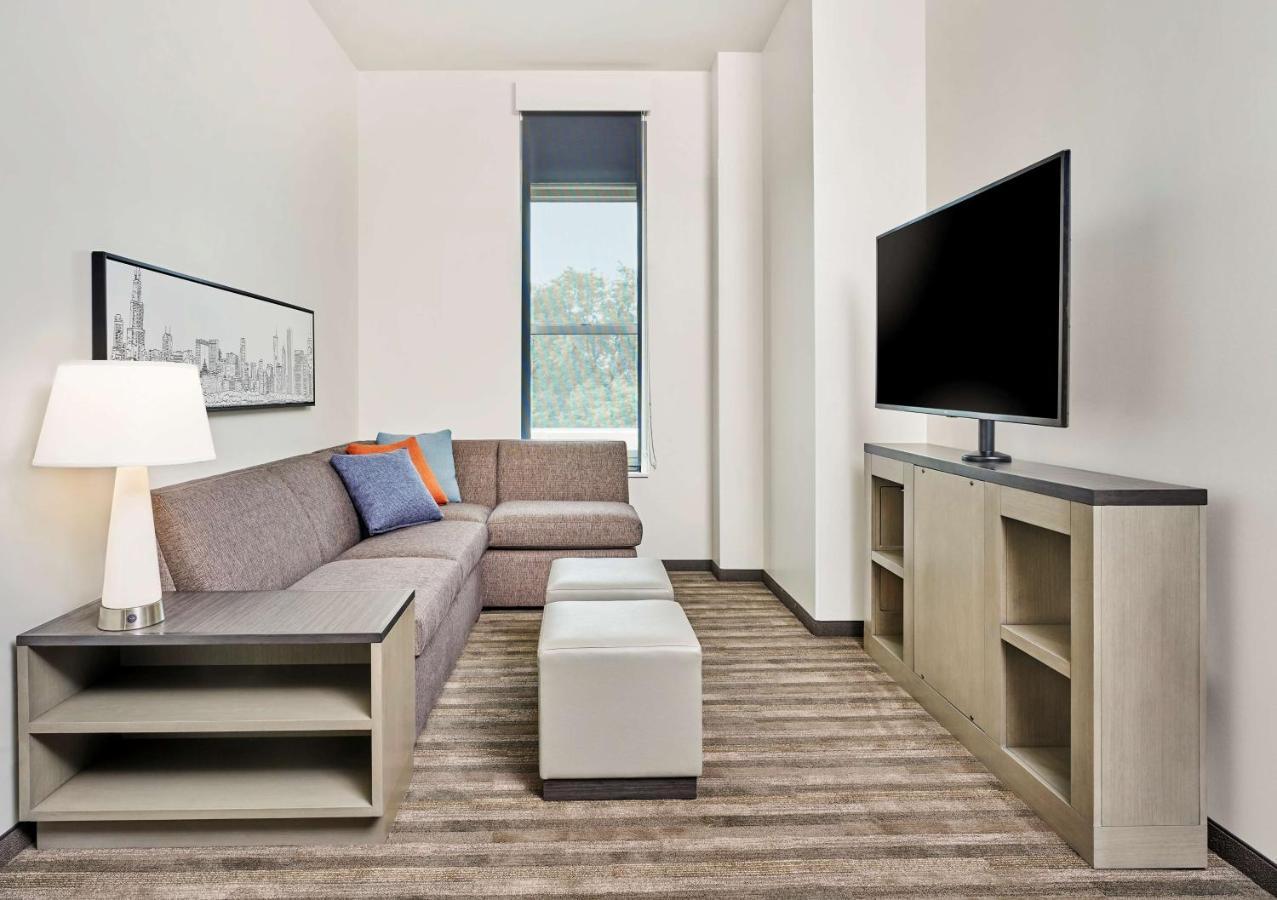 Hyatt House Chicago Medical/University District Kültér fotó