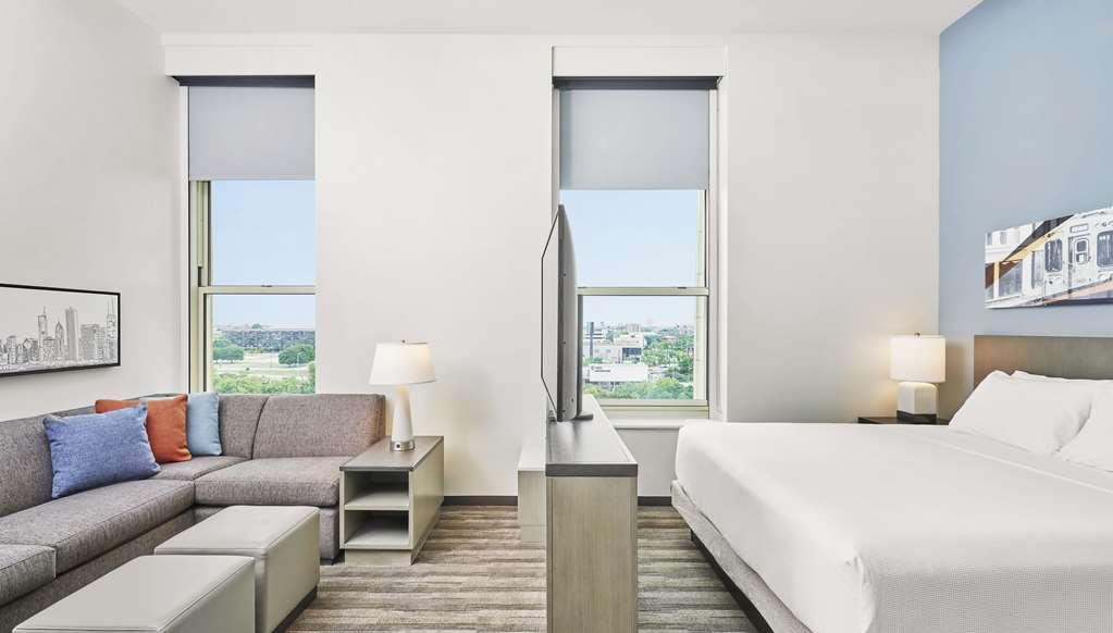 Hyatt House Chicago Medical/University District Szoba fotó