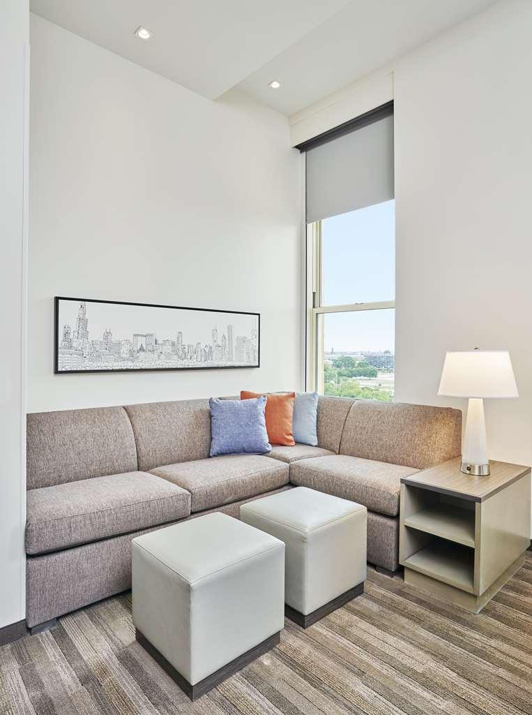 Hyatt House Chicago Medical/University District Szoba fotó