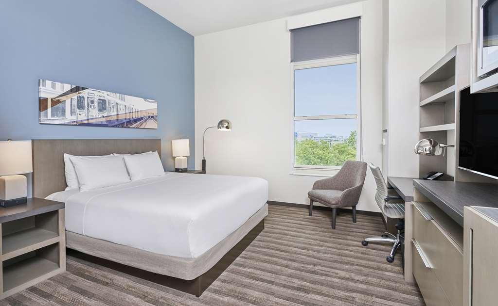 Hyatt House Chicago Medical/University District Szoba fotó