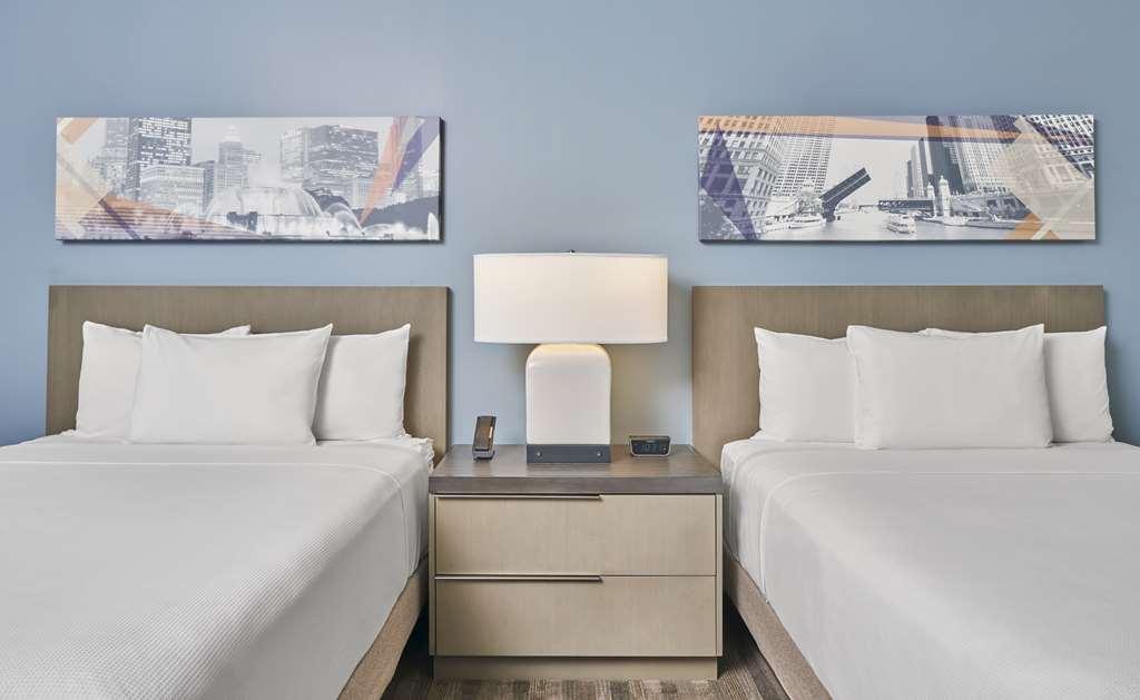Hyatt House Chicago Medical/University District Szoba fotó